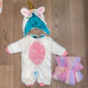 Posh Peanut Unicorn Baby Halloween Costume